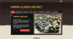 Desktop Screenshot of gwrra-ildistrict.com